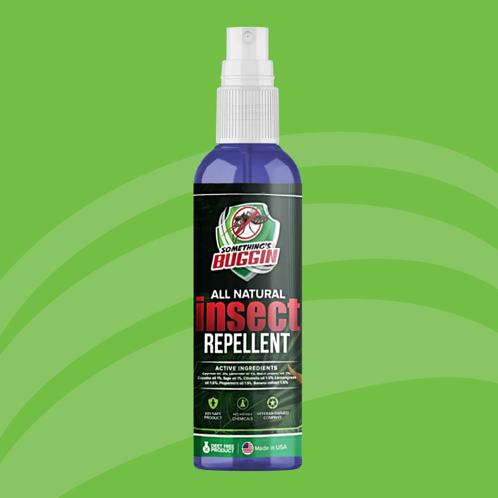 Something's Buggin - All Natural Insect Repellent