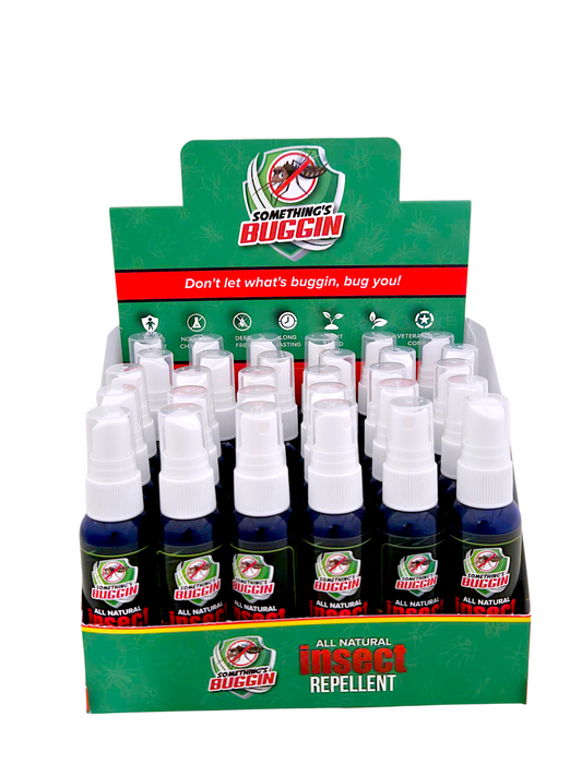 30 count Case of Something's Buggin
