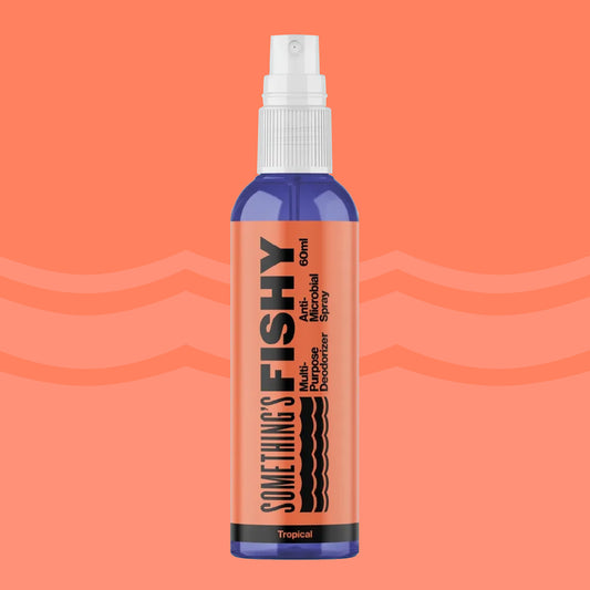 Something's Fishy - Tropical Extreme All Natural Deodorizer