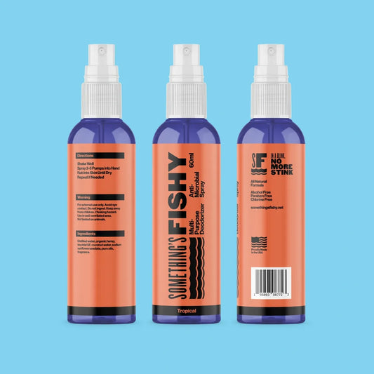 Something's Fishy - Tropical Extreme All Natural Deodorizer
