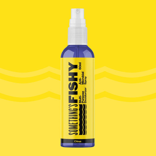 Something's Fishy - Citrus Extreme All Natural Deodorizer