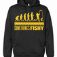Fishing Evolution Hoodie